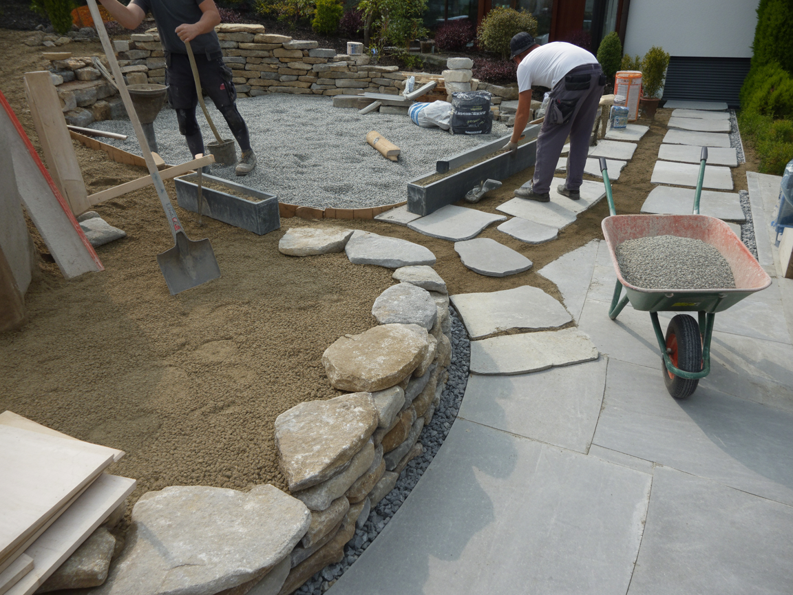 Gartenbau – Garten Meier